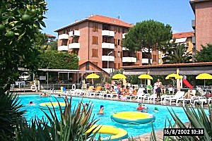 Italien, Ligurien, Residence, Ferienwohnungen