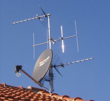 antenne satellite