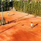 scuola di tennis