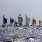 régates à voile